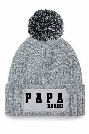  Papa barbu