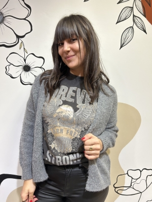  gris chiné