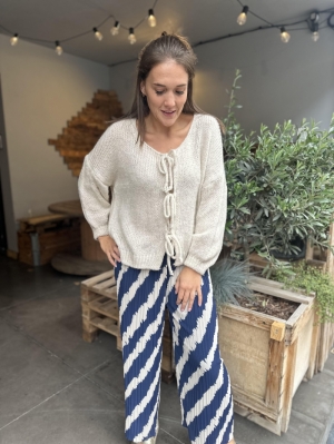  noeud beige