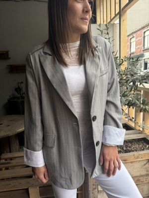  gris ligne