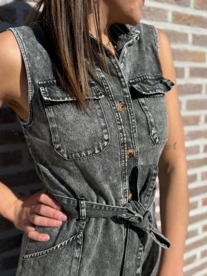  JEANS GRIS