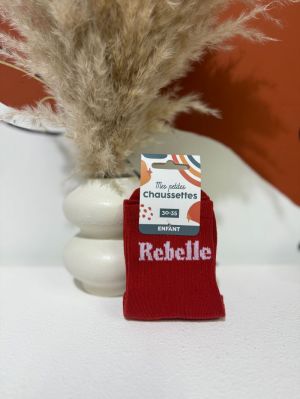  REBELLE ROUGE