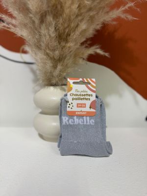  REBELLE ARGENTE