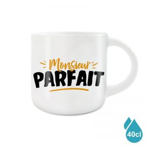  MONSIEUR PARFAI