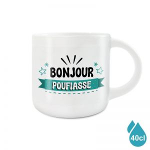  BONJOUR POUFIAS