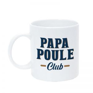  PAPA POULE
