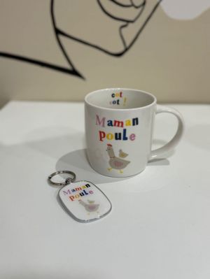  MAMAN POULE
