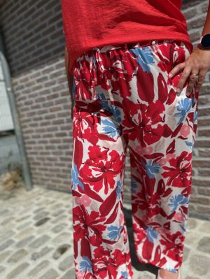  FLEURI ROUGE