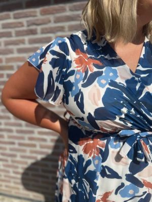  FLEURS BLEU