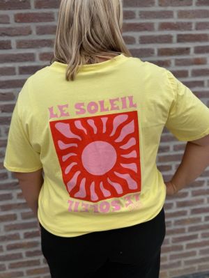  jaune soleil