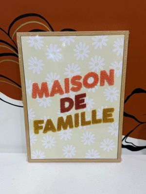  maison de famil