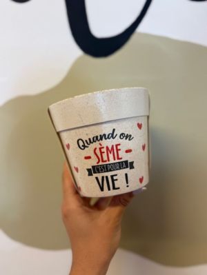  quand on sème