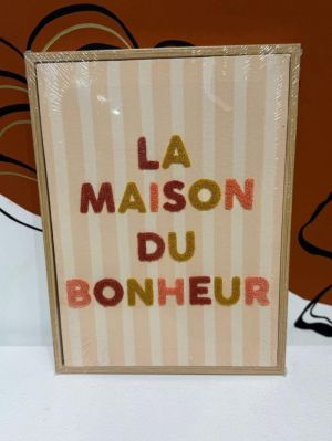  maison du bonhe