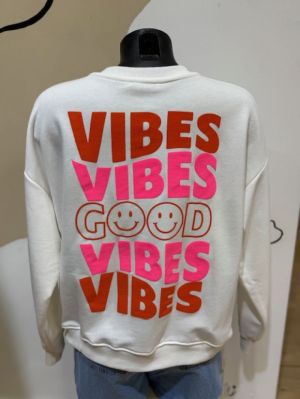  Blanc good vibe
