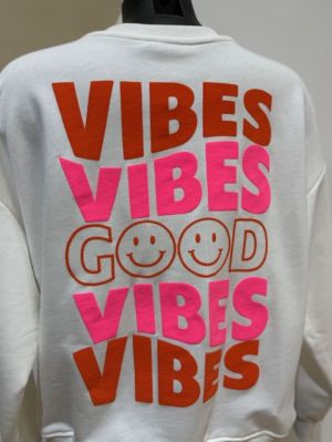  Blanc good vibe