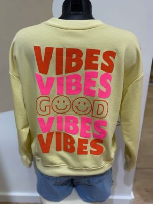  Jaune good vibe