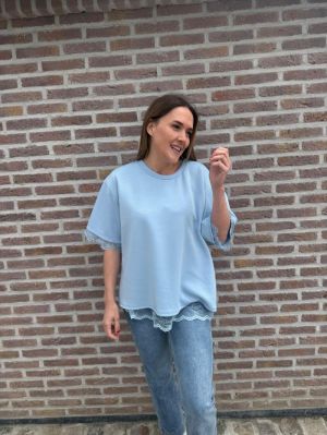  BLEU CLAIR