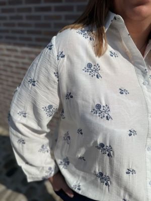  FLEURI BLEU
