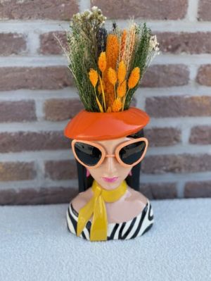  LUNETTE ORANGE