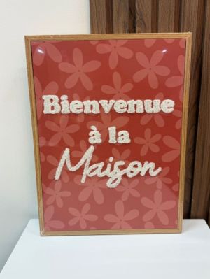  BIENVENUE A LA 
