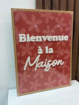  BIENVENUE A LA 