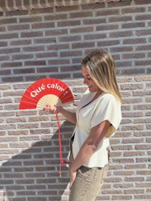  Qué calor