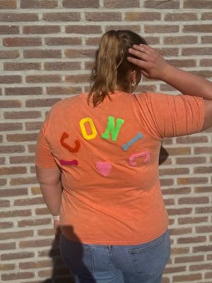  iconic orange