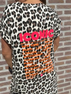  ICONIC LEOPARD