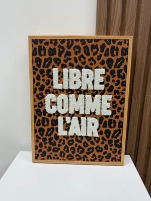  LIBRE COMME L A