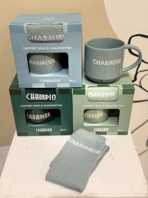  CHARMEUR