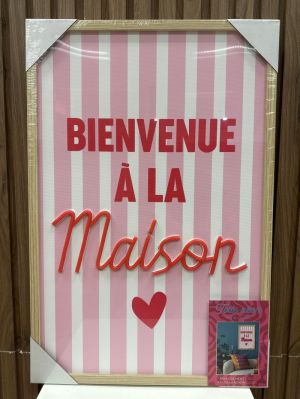  BIENVENUE CHEZ 