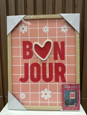  BONJOUR