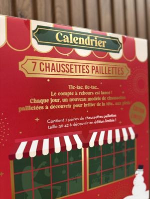  CHAUSSETTES
