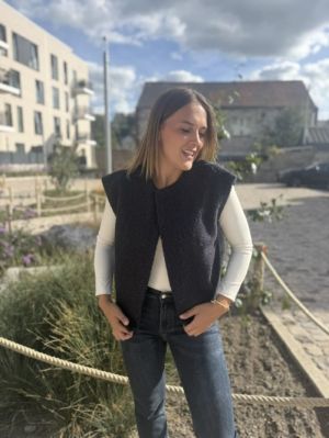  Bleu marine