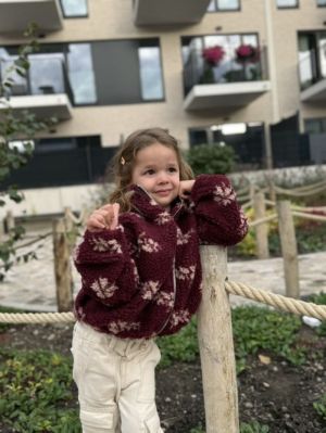  BORDEAUX FLEURI