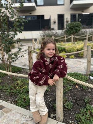  BORDEAUX FLEURI