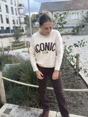  ICONIC BEIGE