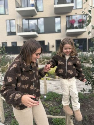  Chocolat fleurs